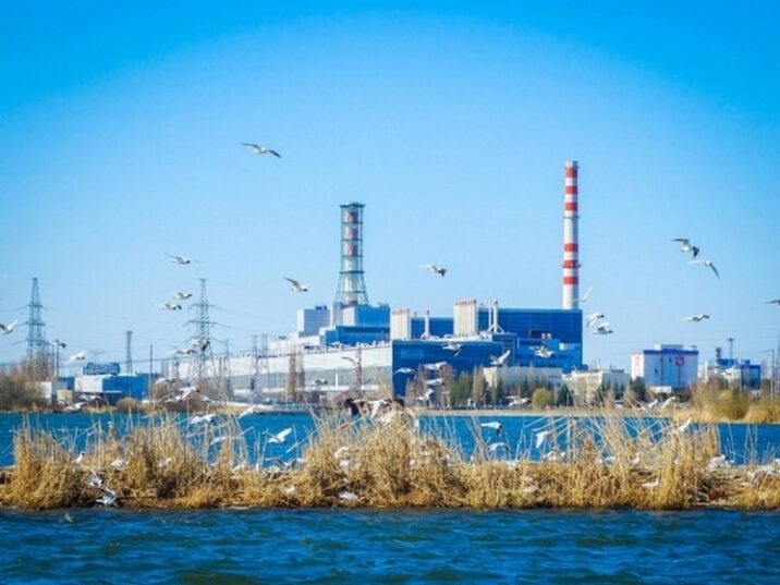 Энергоблок №3 Курской АЭС был отключен от сети действием автоматики Новости Курска 