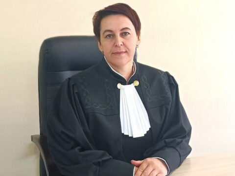 Наталия Алёхина стала судьёй Курчатовского городского суда Новости Курска 